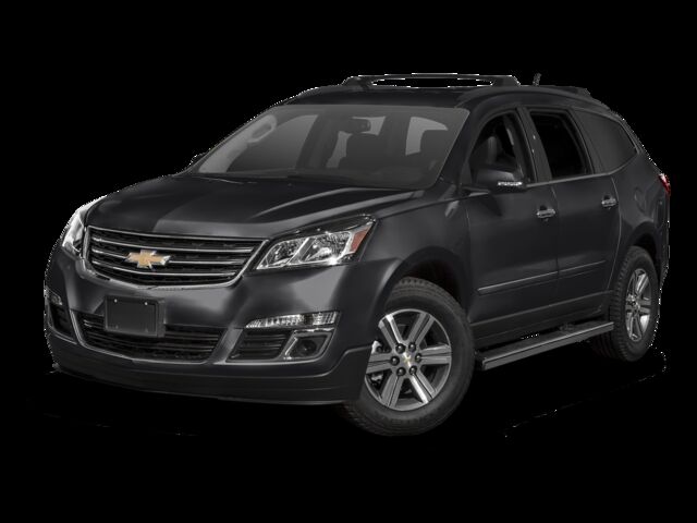 2016 CHEVROLET Traverse