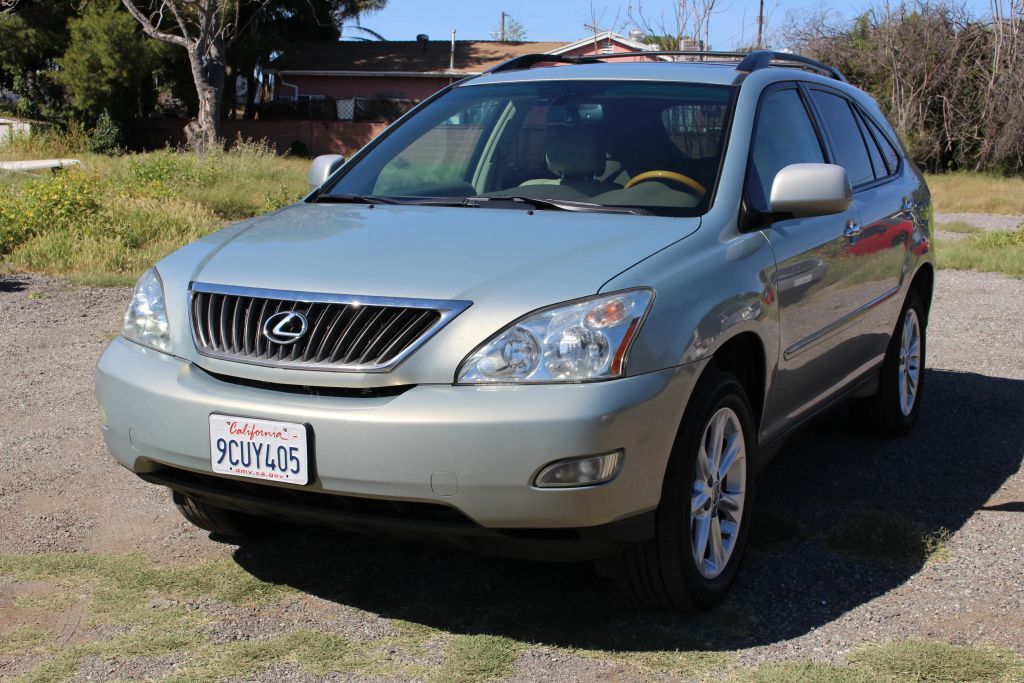 2009 LEXUS RX