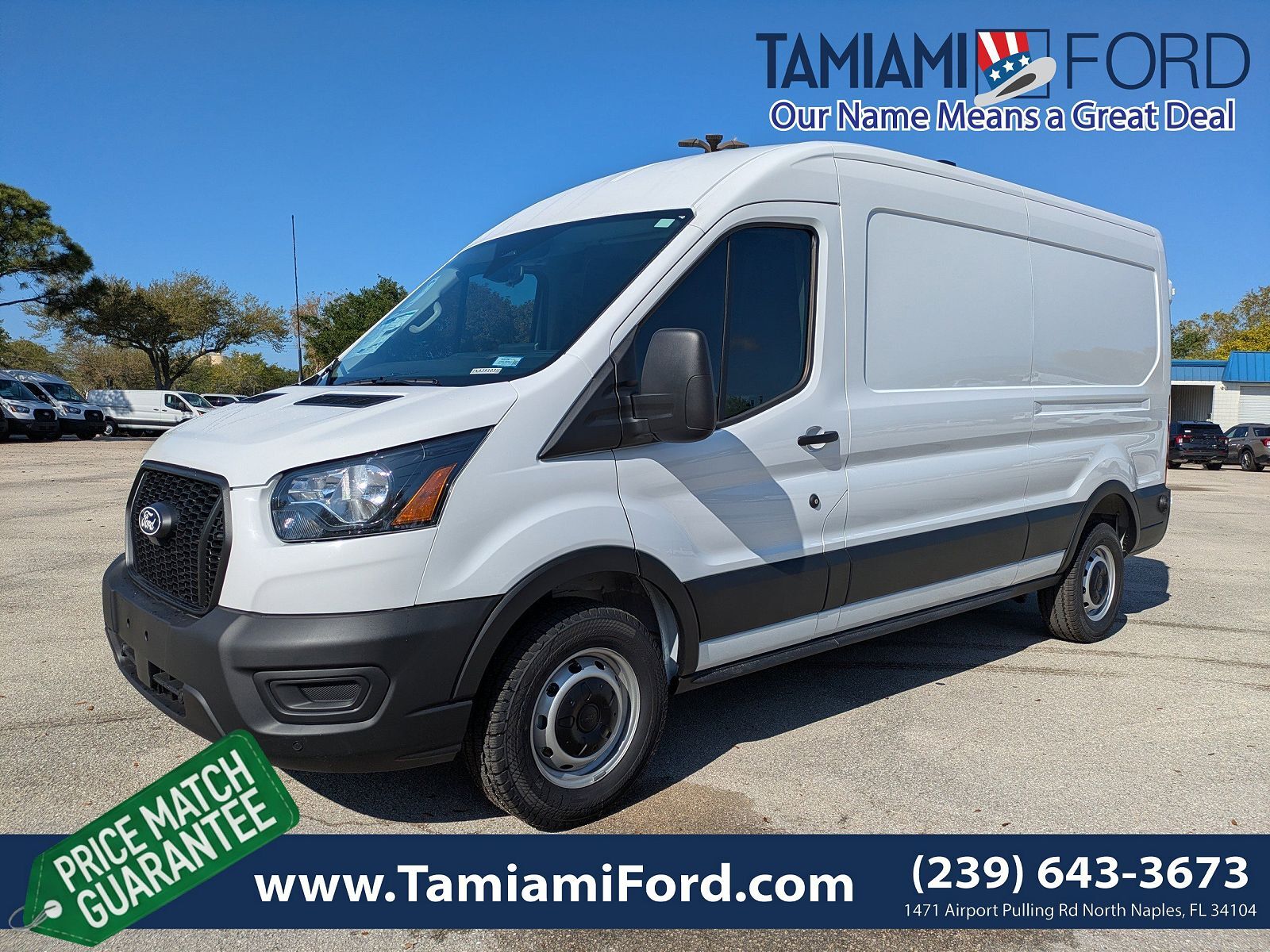 2026 FORD Transit