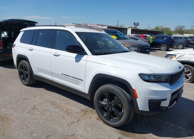 2022 JEEP Grand Cherokee
