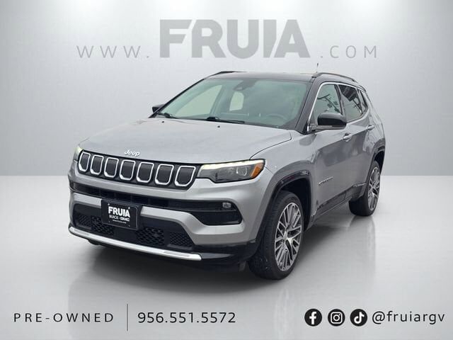 2022 JEEP Compass