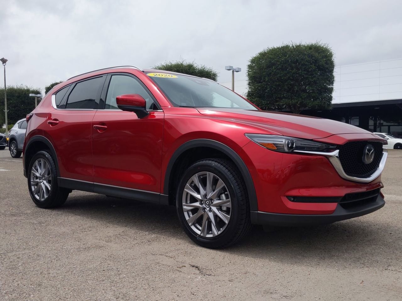 2020 MAZDA CX-5