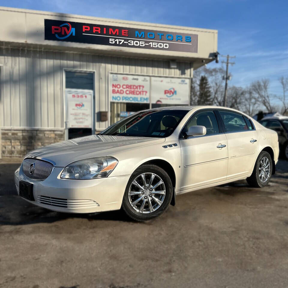 2009 BUICK Lucerne