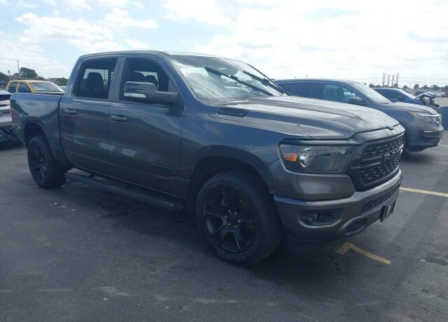 2022 RAM 1500