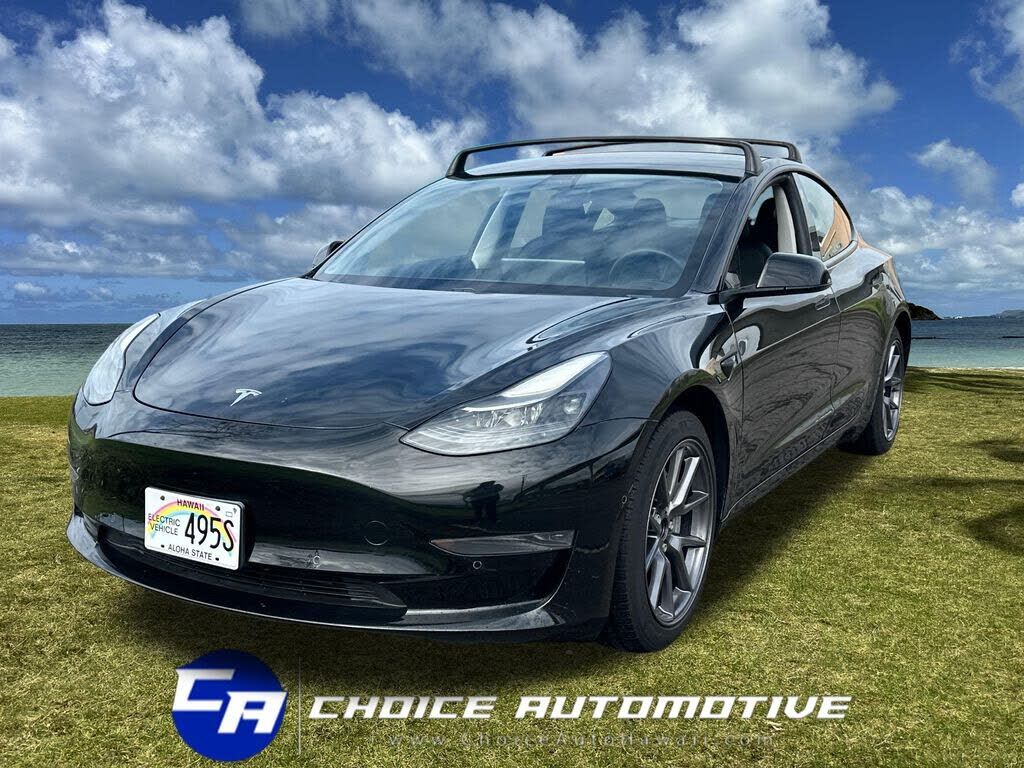 2021 TESLA Model 3
