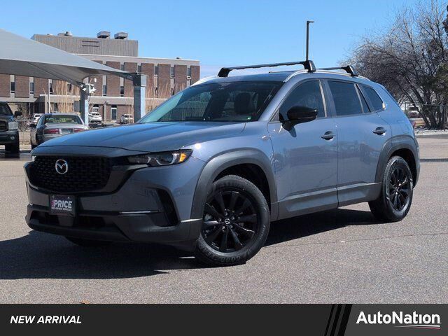 2024 MAZDA CX-50