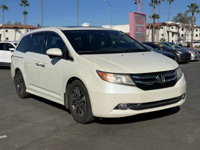 2015 HONDA Odyssey