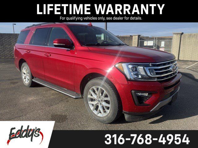 2020 FORD Expedition