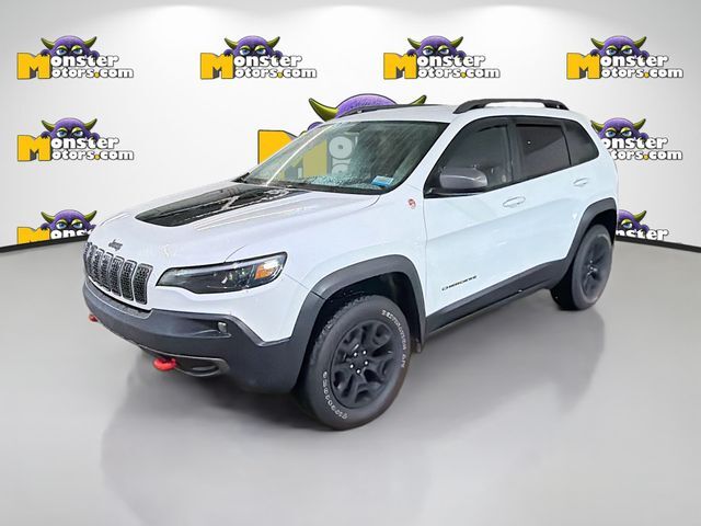 2020 JEEP Cherokee