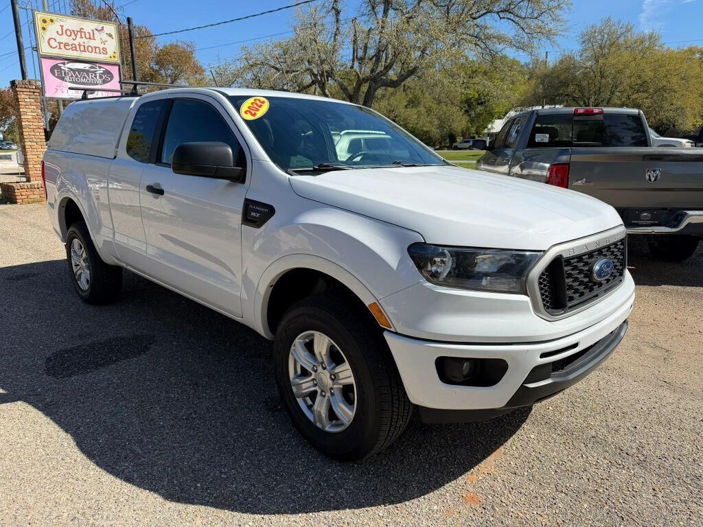 2022 FORD Ranger
