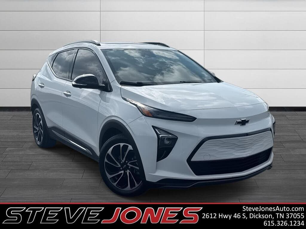 2022 CHEVROLET Bolt EV