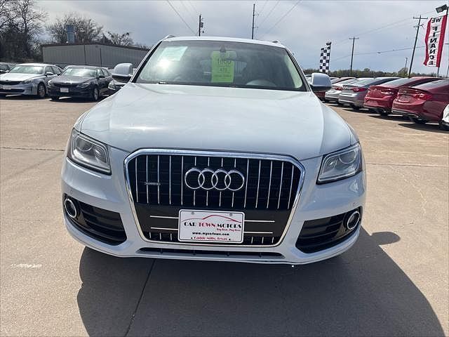 2015 Audi Q5