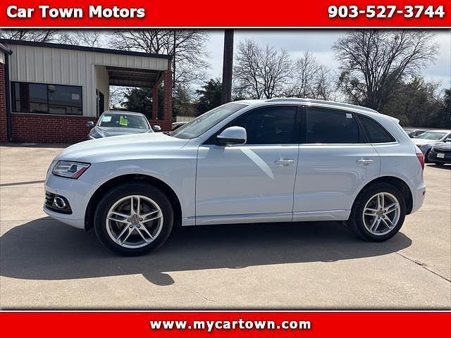 2015 AUDI Q5
