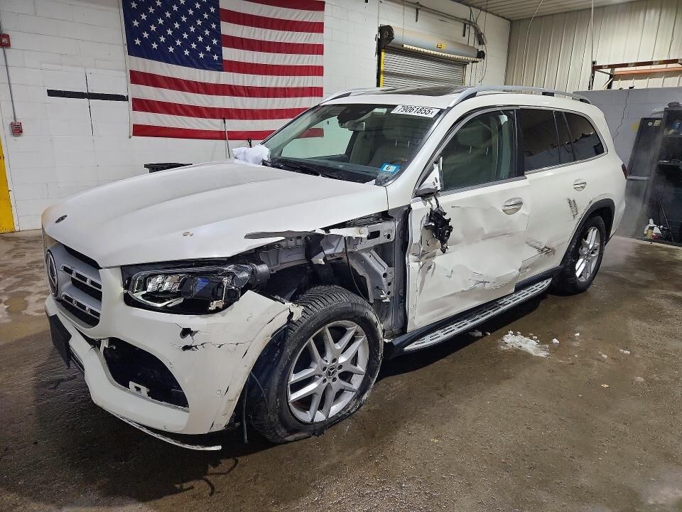 2020 MERCEDES-BENZ GLS-Class