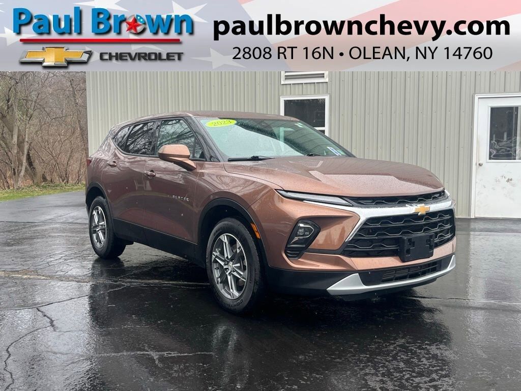 2023 CHEVROLET Blazer