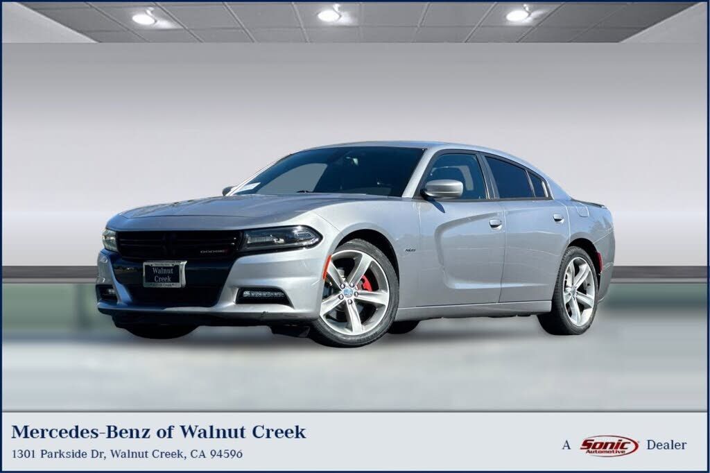 2016 DODGE Charger