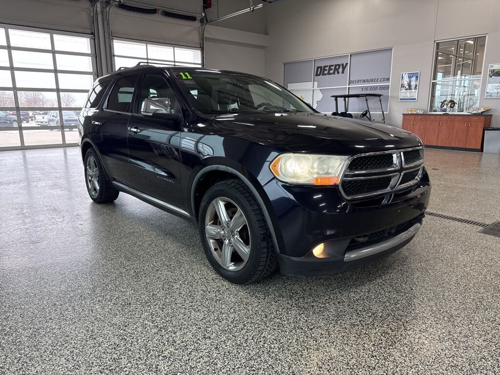 2011 DODGE Durango