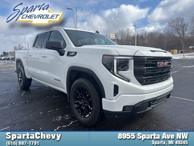 2024 GMC Sierra