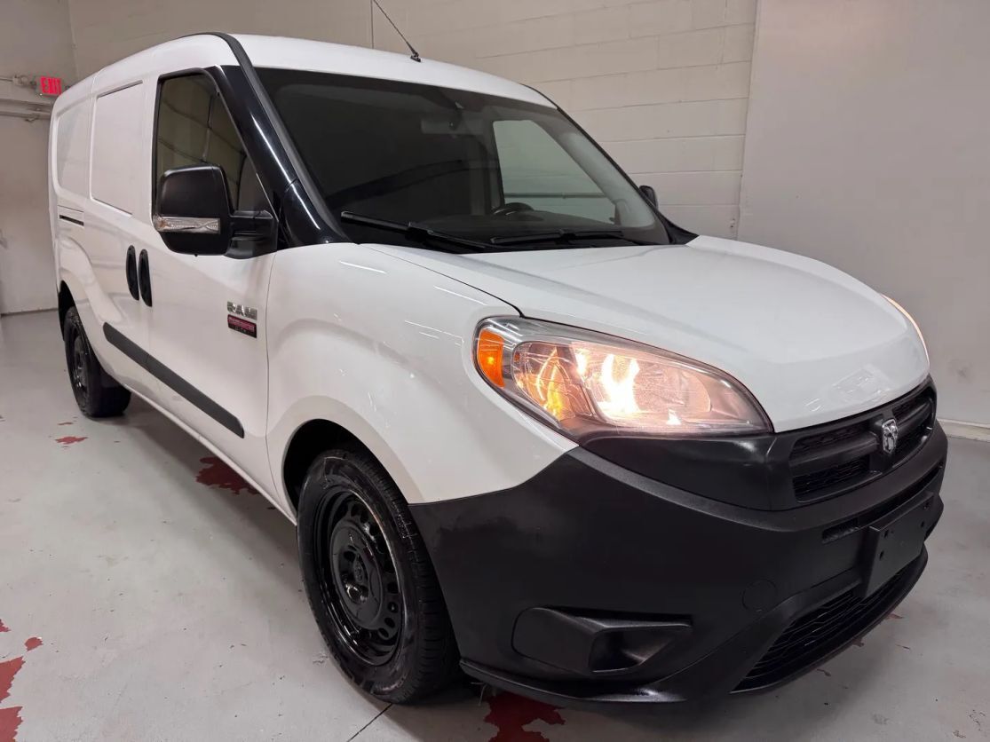 2017 RAM Promaster City