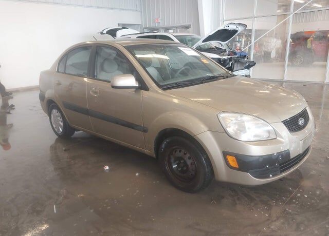 2006 KIA Rio