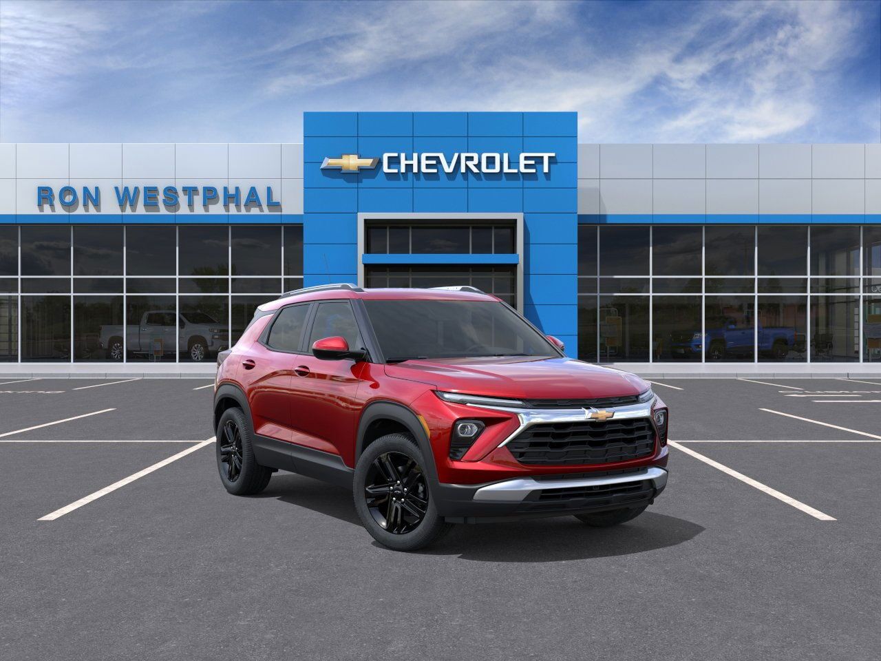 2026 CHEVROLET Trailblazer