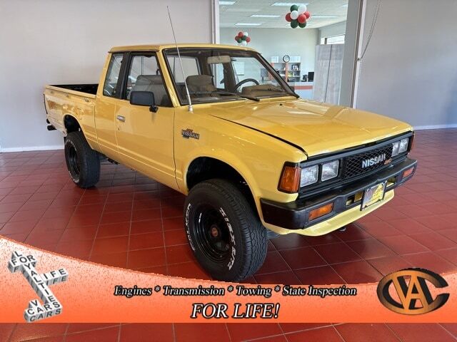 1983 NISSAN Pickup