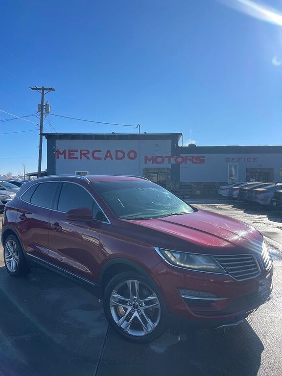 2015 LINCOLN MKC