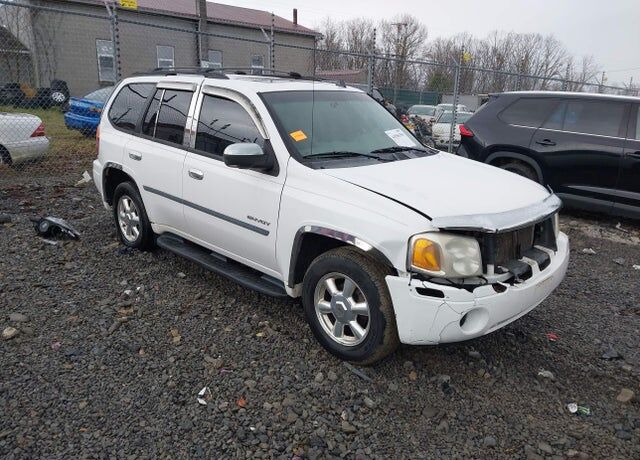 2006 GMC Envoy
