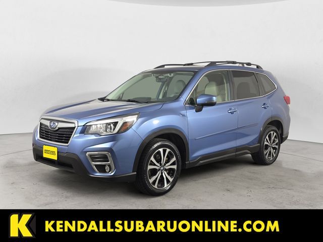 2019 SUBARU Forester