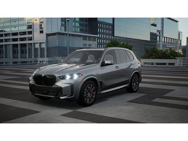 2026 BMW X5