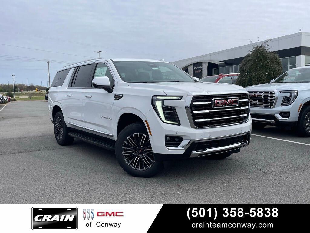 2026 GMC Yukon XL