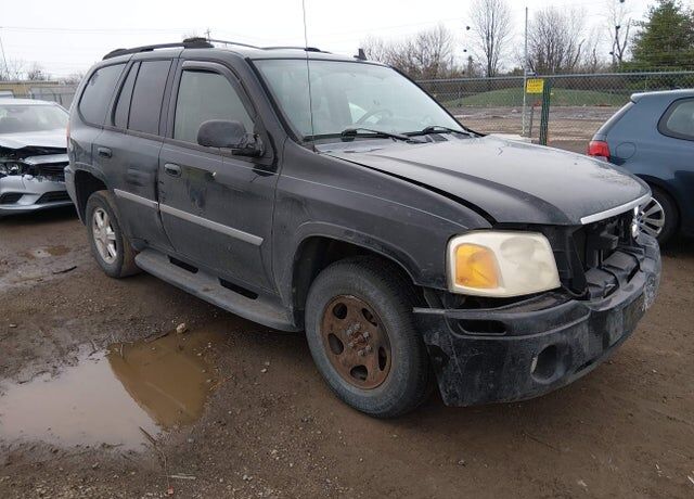 2007 GMC Envoy