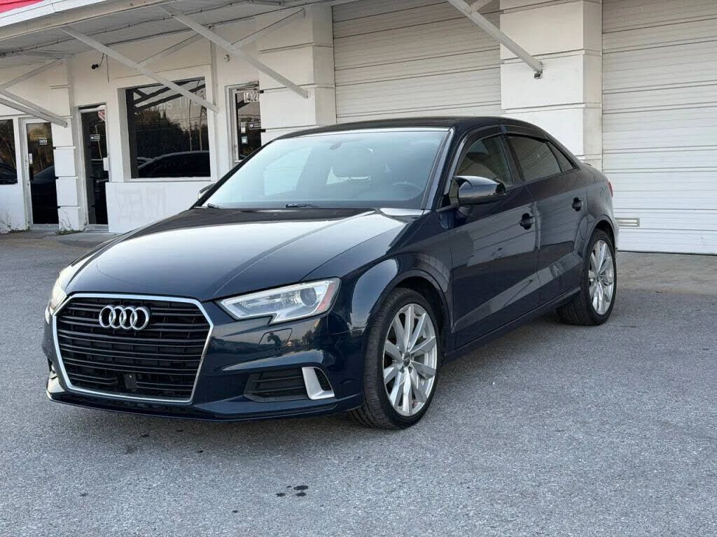 2018 AUDI A3