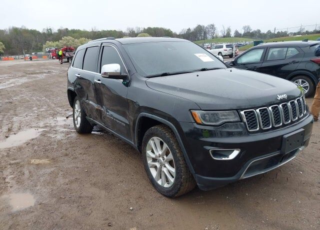 2017 JEEP Grand Cherokee