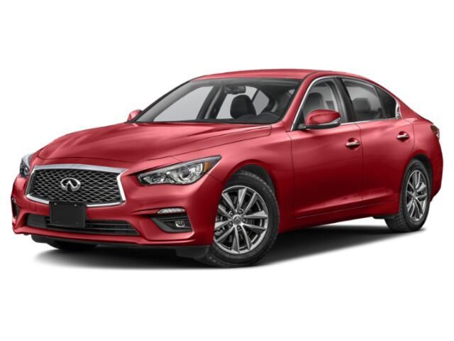 2023 INFINITI Q50