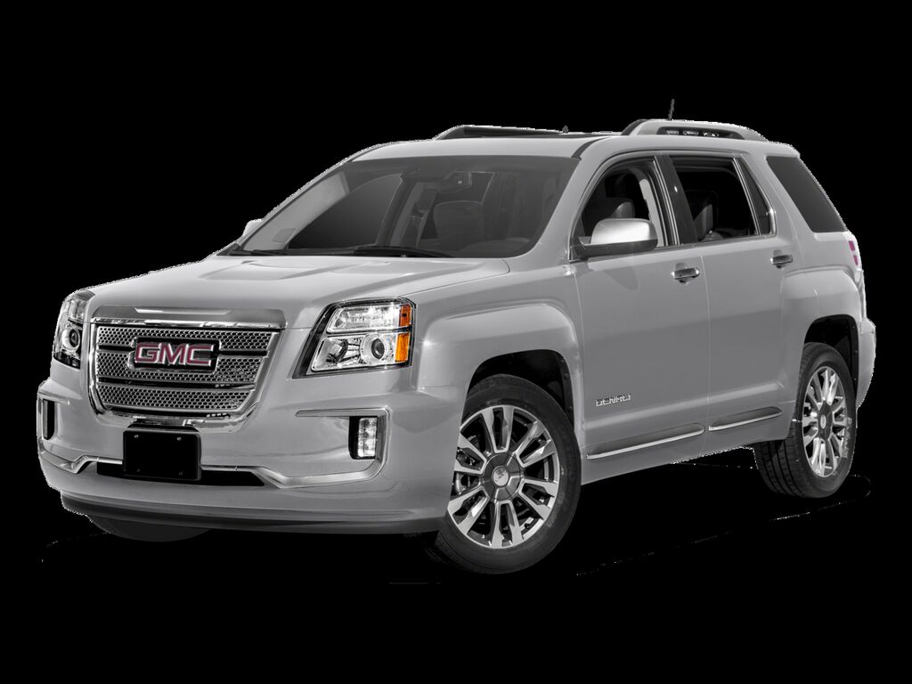 2017 GMC Terrain