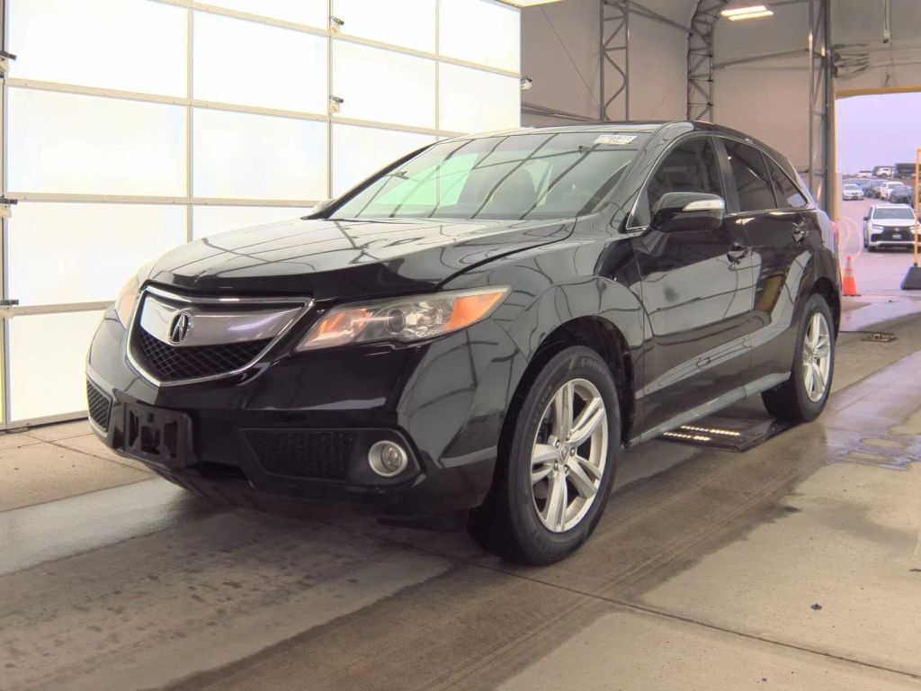 2014 ACURA RDX