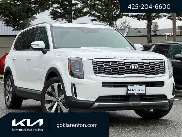 2020 KIA Telluride
