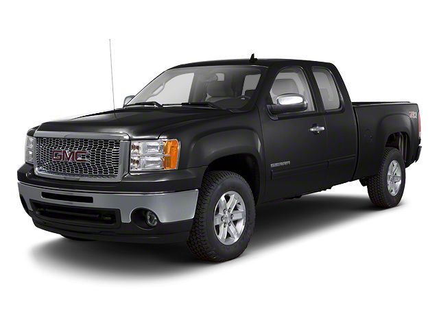 2012 GMC Sierra