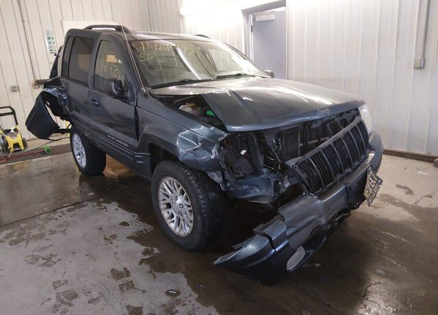 2002 JEEP Grand Cherokee