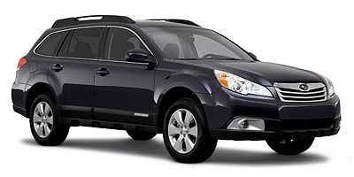 2012 SUBARU Outback