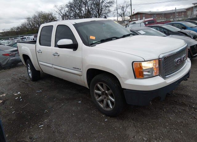 2011 GMC Sierra