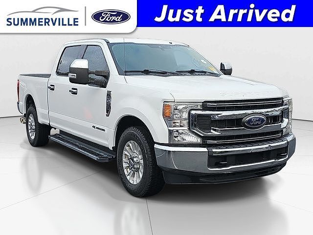 2021 FORD F-250