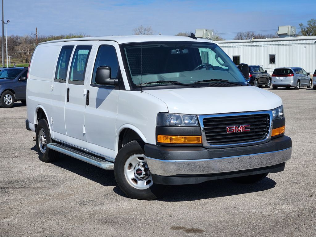 2024 GMC Savana