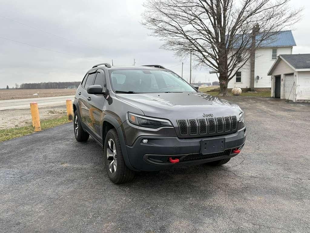 2019 JEEP Cherokee