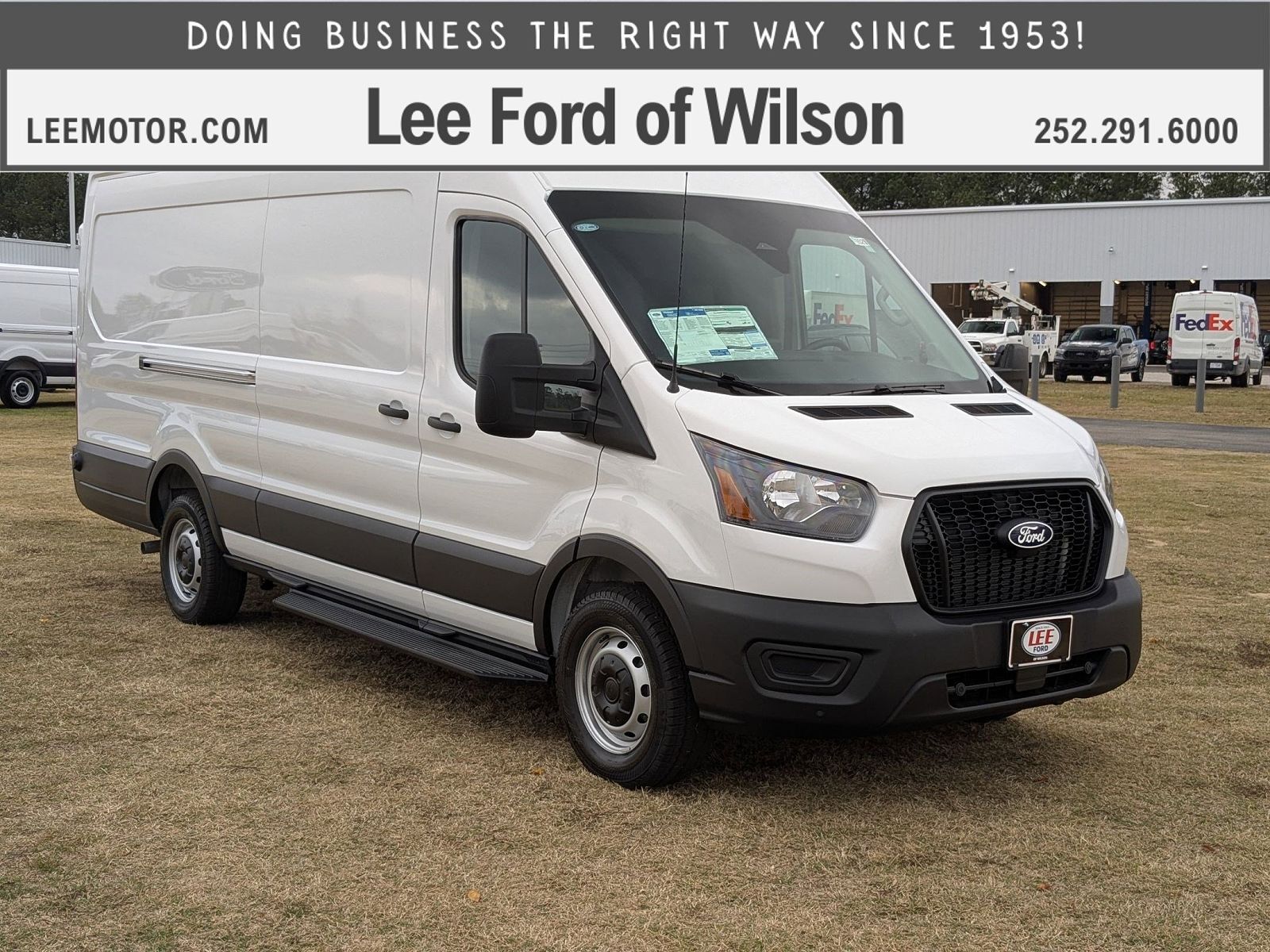 2026 FORD Transit