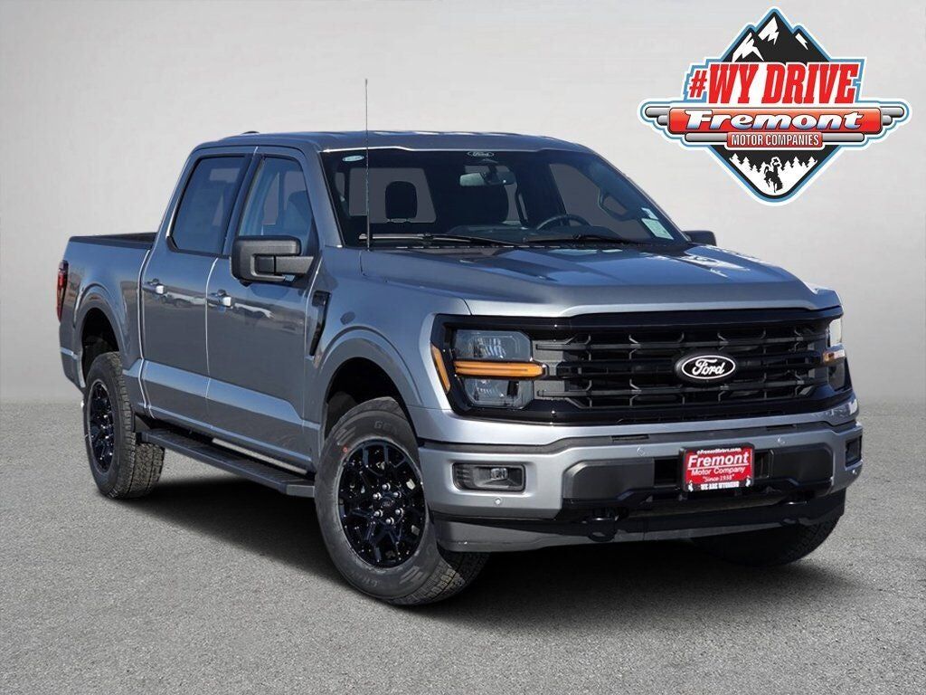 2026 FORD F-150