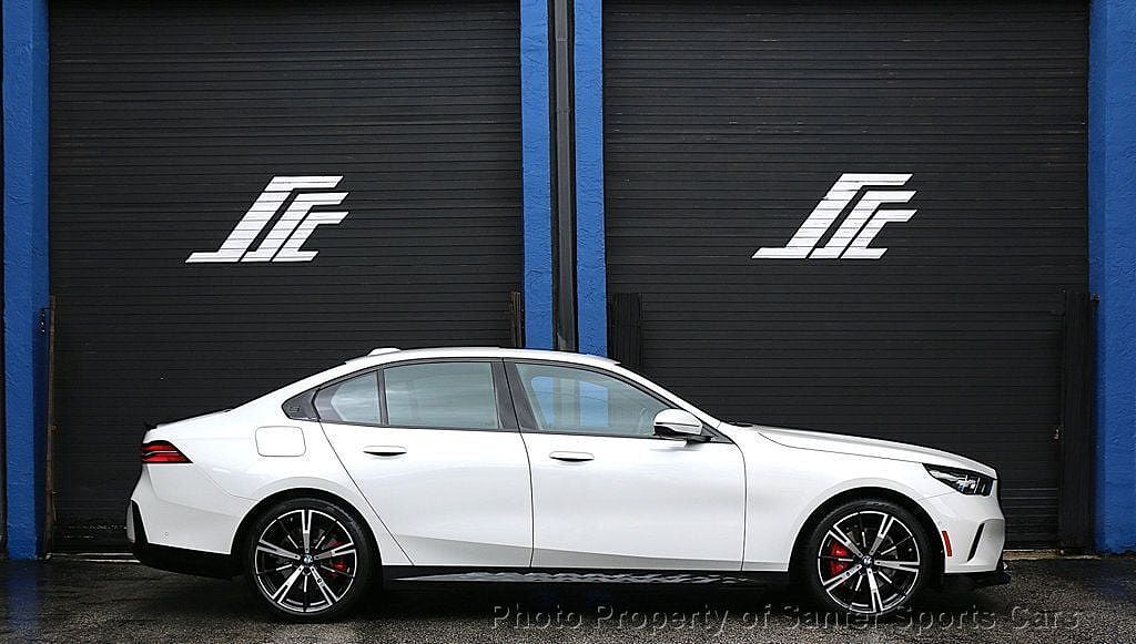 2025 BMW 5 Series