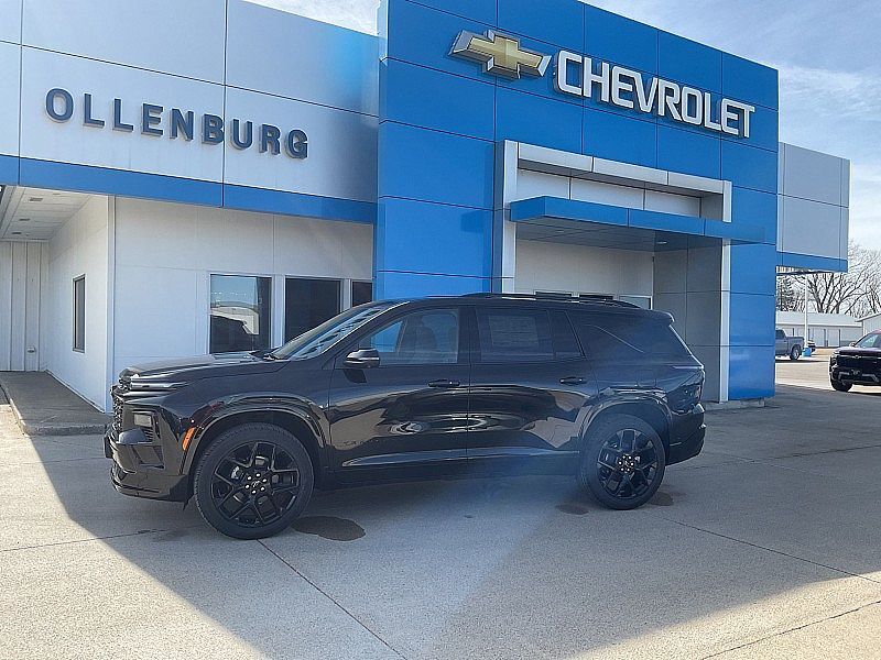 2026 CHEVROLET Traverse