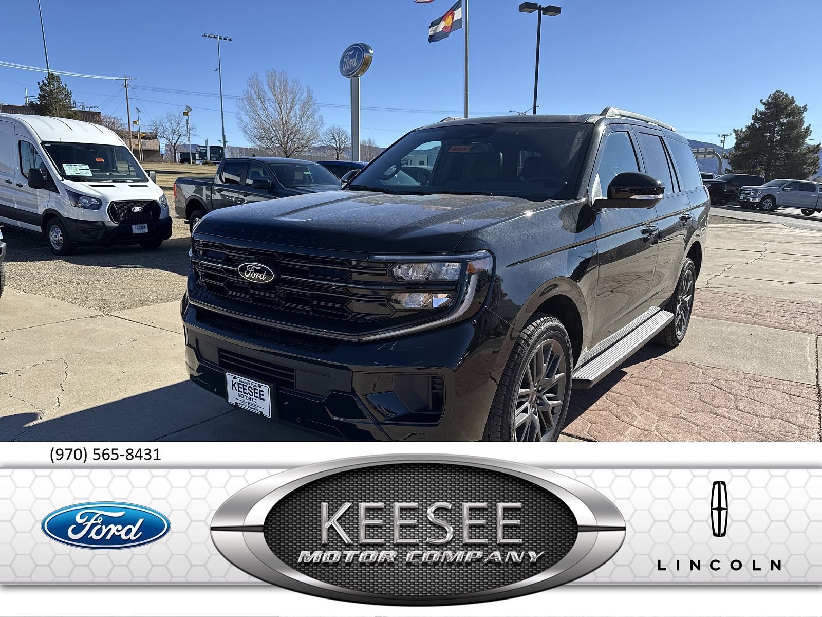 2026 FORD Expedition